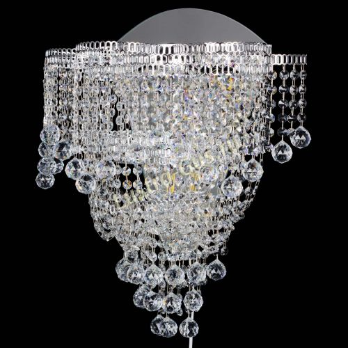 Бра Камелия №3 Шар в Ижевске Гусь Хрустальный