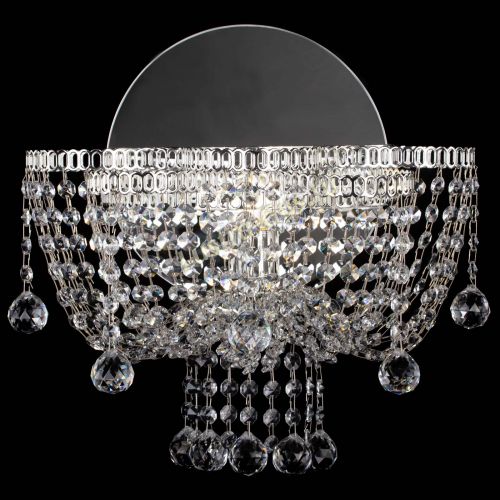 Бра Камелия №4 шар в Ижевске Гусь Хрустальный