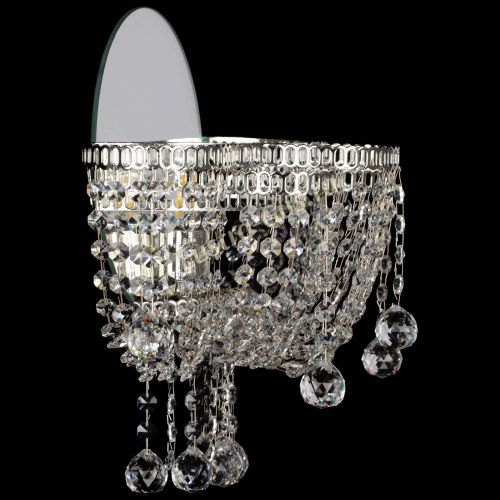 Бра Камелия №4 шар в Ижевске Гусь Хрустальный