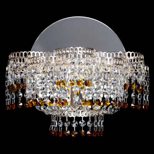 Бра Камелия обтикон Чайная в Ижевске Гусь Хрустальный