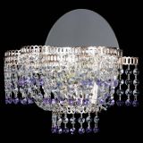 Бра Камелия обтикон Фиолетовая в Ижевске