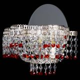 Бра Камелия обтикон Красная в Ижевске