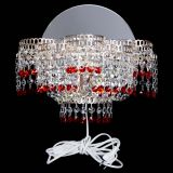 Бра Камелия обтикон Красная в Ижевске