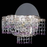 Бра Камелия обтикон Розовая в Ижевске