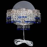 Бра Камелия обтикон Синяя в Ижевске