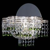 Бра Камелия обтикон Зеленая в Ижевске