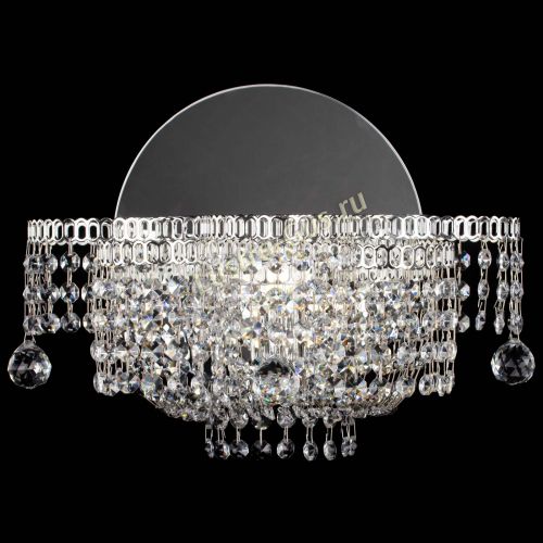 Бра Камелия шар в Ижевске Гусь Хрустальный