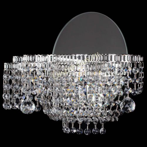 Бра Камелия шар в Ижевске Гусь Хрустальный