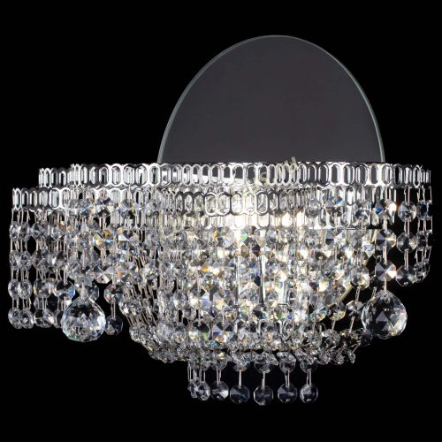 Бра Камелия шар в Ижевске Гусь Хрустальный