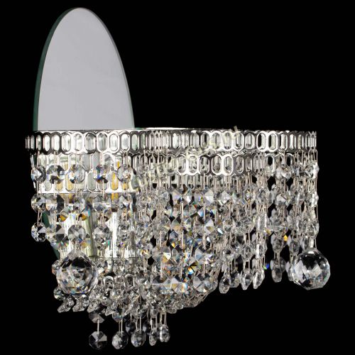 Бра Камелия шар в Ижевске Гусь Хрустальный