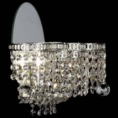 Бра Камелия шар в Ижевске Гусь Хрустальный