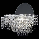 Бра Камелия шар черная в Ижевске