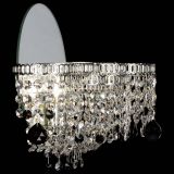 Бра Камелия шар черная в Ижевске