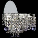 Бра Камелия шар фиолетовая в Ижевске Бра Камелия шар фиолетовая в Ижевске