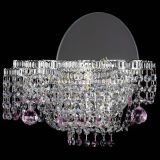 Бра Камелия шар розовая в Ижевске Бра Камелия шар розовая в Ижевске