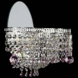 Бра Камелия шар розовая в Ижевске Бра Камелия шар розовая в Ижевске