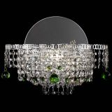 Бра Камелия шар зеленая в Ижевске