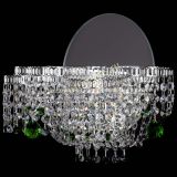 Бра Камелия шар зеленая в Ижевске