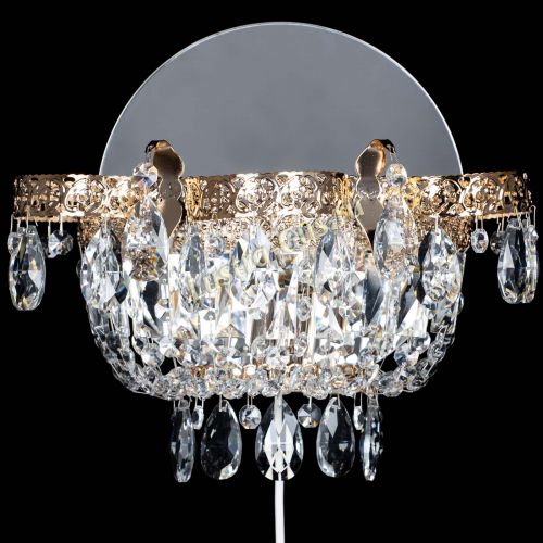 Бра Камея Флора в Ижевске Гусь Хрустальный