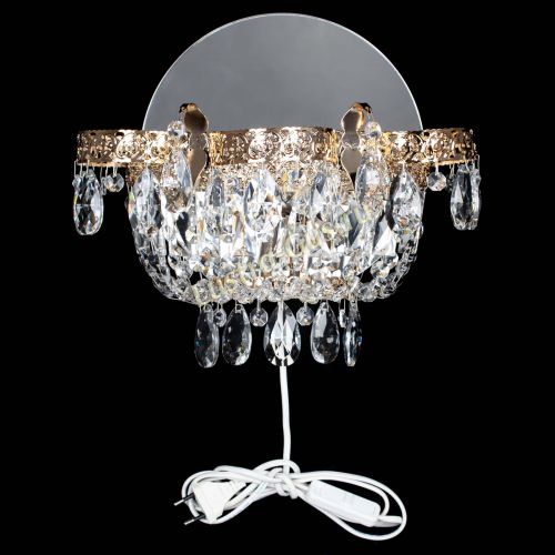 Бра Камея Флора в Ижевске Гусь Хрустальный