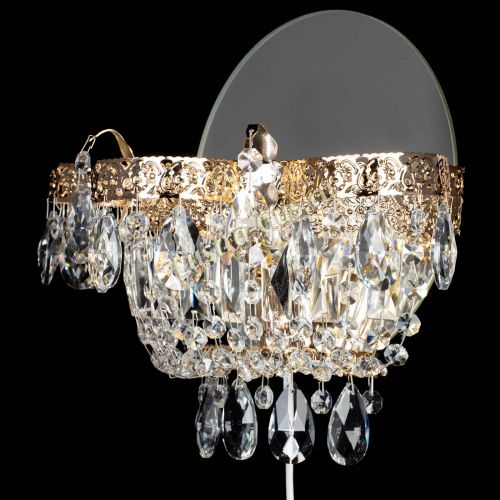 Бра Камея Флора в Ижевске Гусь Хрустальный