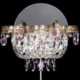 Бра Камея Флора розовая в Ижевске Бра Камея Флора розовая в Ижевске