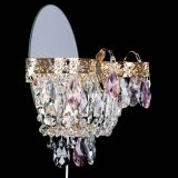 Бра Камея Флора розовая в Ижевске Бра Камея Флора розовая в Ижевске