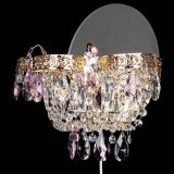 Бра Камея Флора розовая в Ижевске Бра Камея Флора розовая в Ижевске