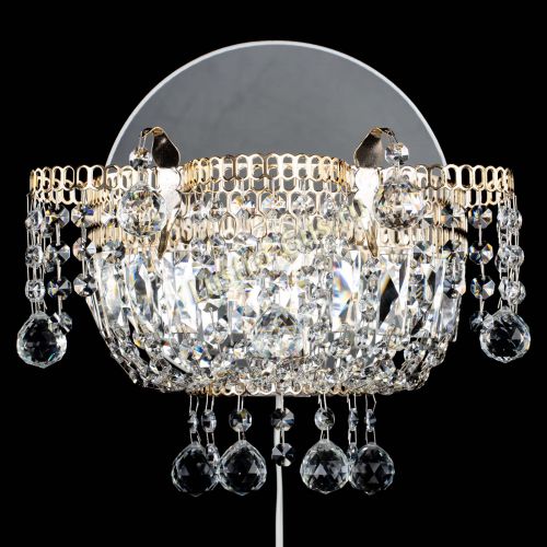 Бра Камея шар в Ижевске Гусь Хрустальный