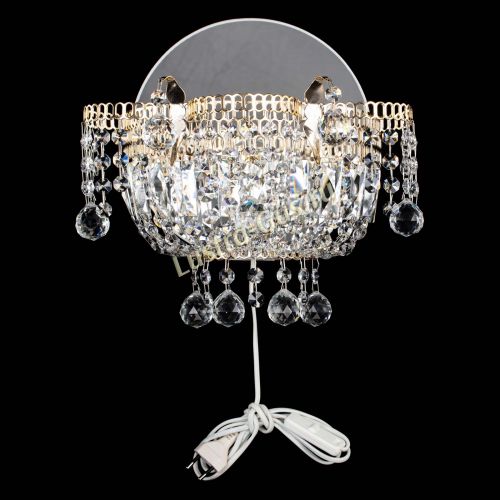 Бра Камея шар в Ижевске Гусь Хрустальный