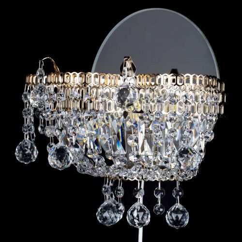 Бра Камея шар в Ижевске Гусь Хрустальный