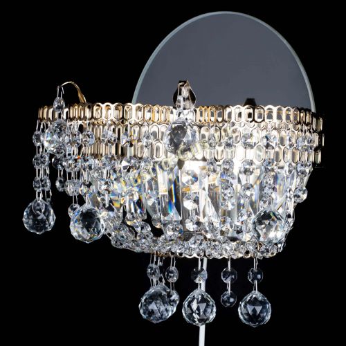 Бра Камея шар в Ижевске Гусь Хрустальный