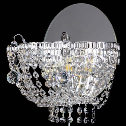 Бра Камея Тюльпан в Ижевске Гусь Хрустальный