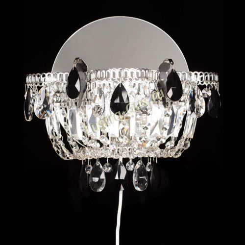 Бра Камея черная в Ижевске Бра Камея черная в Ижевске