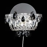 Бра Камея черная в Ижевске Бра Камея черная в Ижевске