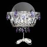 Бра Камея фиолетовая в Ижевске Бра Камея фиолетовая в Ижевске