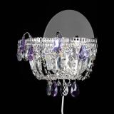 Бра Камея фиолетовая в Ижевске Бра Камея фиолетовая в Ижевске