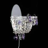 Бра Камея фиолетовая в Ижевске Бра Камея фиолетовая в Ижевске