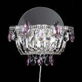 Бра Камея розовая в Ижевске