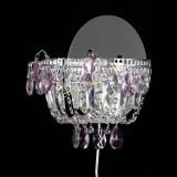 Бра Камея розовая в Ижевске