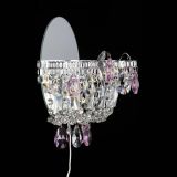 Бра Камея розовая в Ижевске