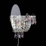 Бра Камея розовая в Ижевске