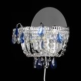 Бра Камея синяя в Ижевске