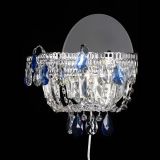 Бра Камея синяя в Ижевске