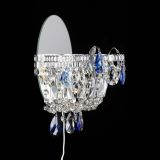 Бра Камея синяя в Ижевске