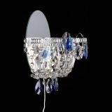 Бра Камея синяя в Ижевске