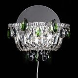 Бра Камея зеленая в Ижевске