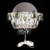 Бра Камея зеленая в Ижевске