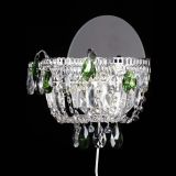 Бра Камея зеленая в Ижевске