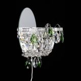 Бра Камея зеленая в Ижевске